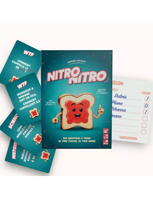 Nitro Nitro 