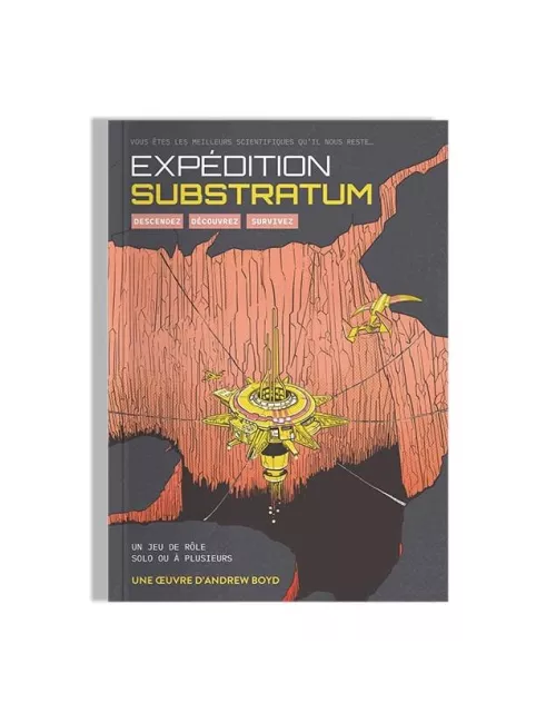 Expédition Substratum