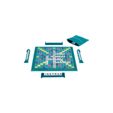 Scrabble 2 Jeux en 1