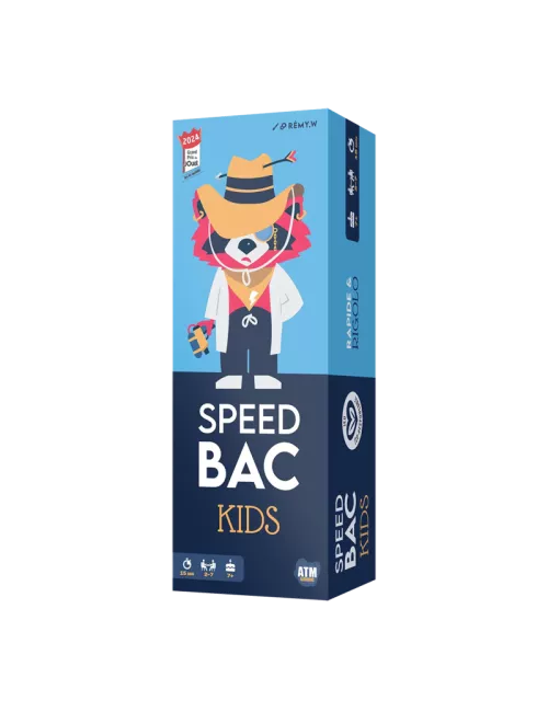 Speed Bac Kids