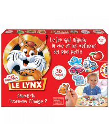Mon Premier Lynx 