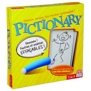 Pictionary