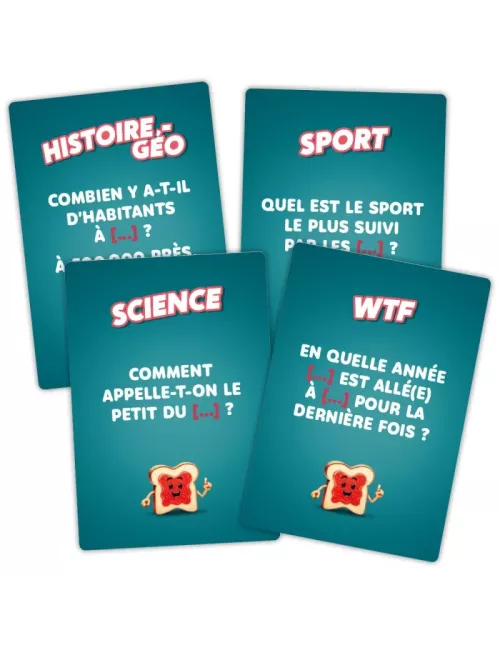 Nitro Nitro - Jeu de société - Bakakou - Ludum.fr