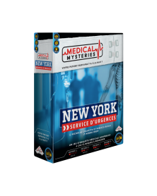 Medical Mysteries - New York 