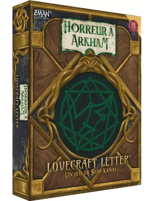 Love Letter - Horreur à Arkham : Lovecraft Letter