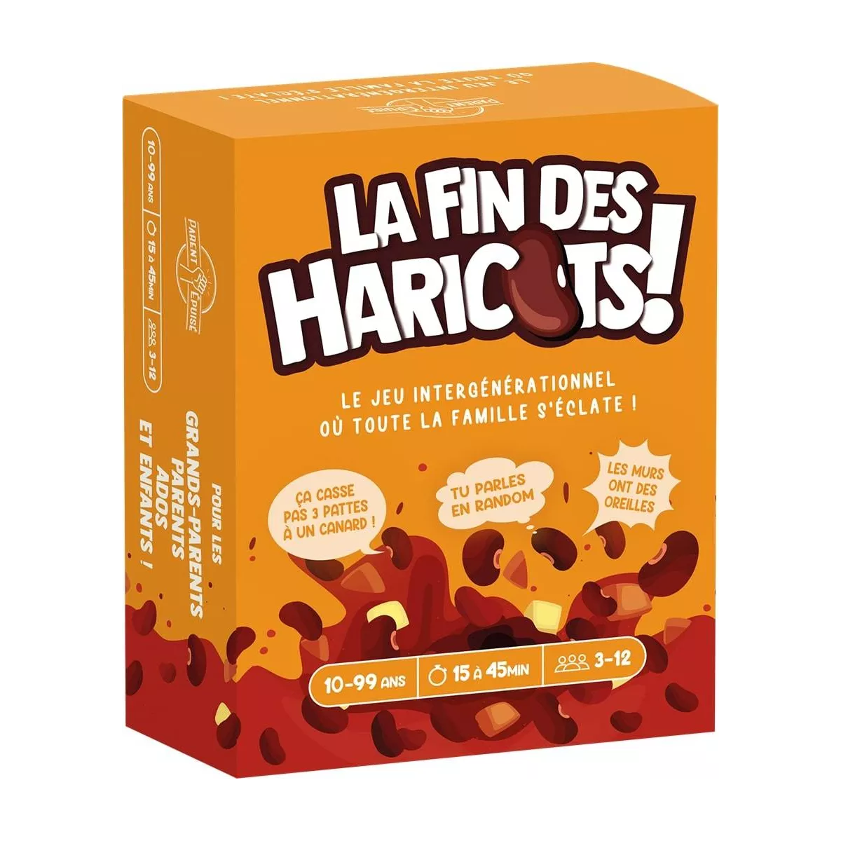 La fin des Haricots 