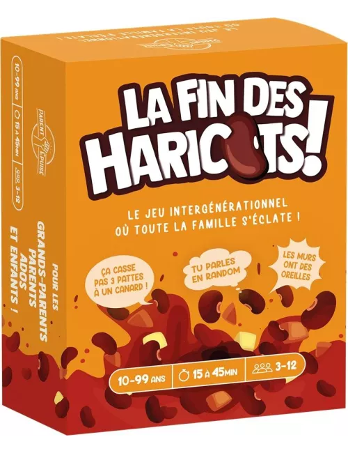 La fin des Haricots 