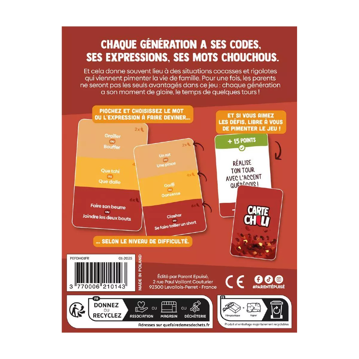 La fin des Haricots 