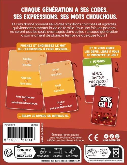 La fin des Haricots 