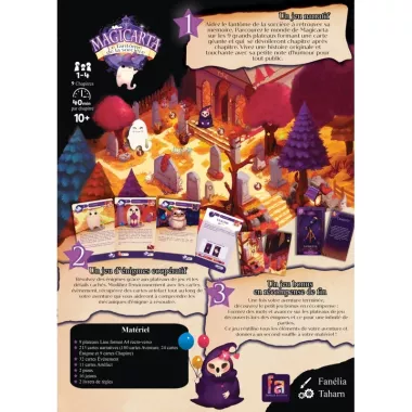 Magicarta - Le Fantôme et la Sorcière 