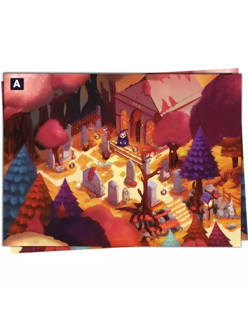 Magicarta - Le Fantôme de la Sorcière