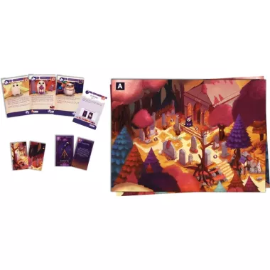 Magicarta - Le Fantôme et la Sorcière 