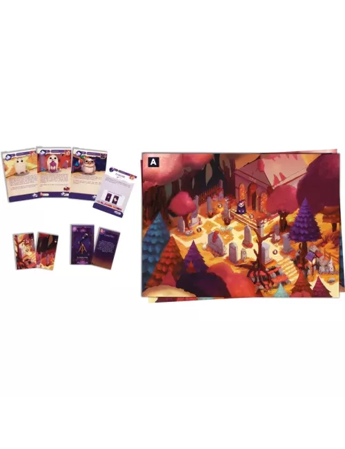 Magicarta - Le Fantôme de la Sorcière