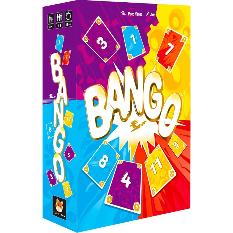 Boite de Bango