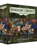 Horreur à Arkham JCE : La Cité Engloutie - Extension Investigateurs 