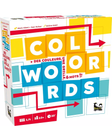 Color Words