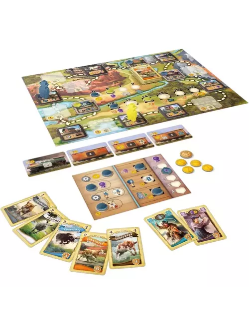 Great Western Trail - El Paso