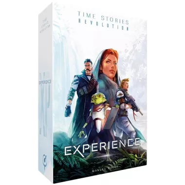 Time Stories Revolution : Experience - Extension