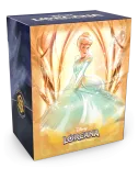 Disney Lorcana : Deck Box Cendrillon - Set 7 L'Île d'Archazia