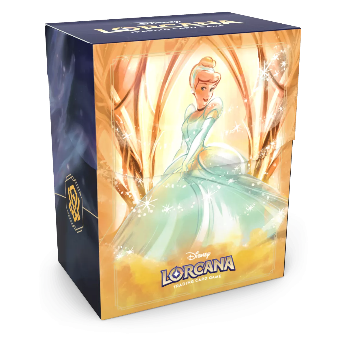 Disney Lorcana : Deck Box Cendrillon - Set 7 L'Île d'Archazia