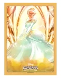 Disney Lorcana : Sleeves Cendrillon - Set 7 L'Île d'Archazia