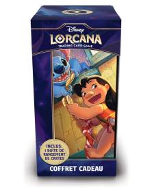 Disney Lorcana : Coffret Cadeau - Set 7 L'Île d'Archazia