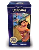 Disney Lorcana : Coffret Cadeaux - Set 7 L'Île d'Archazia