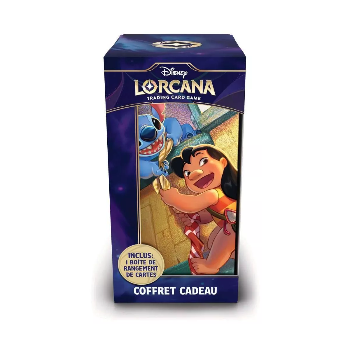 Disney Lorcana : Coffret Cadeaux - Set 7 L'Île d'Archazia