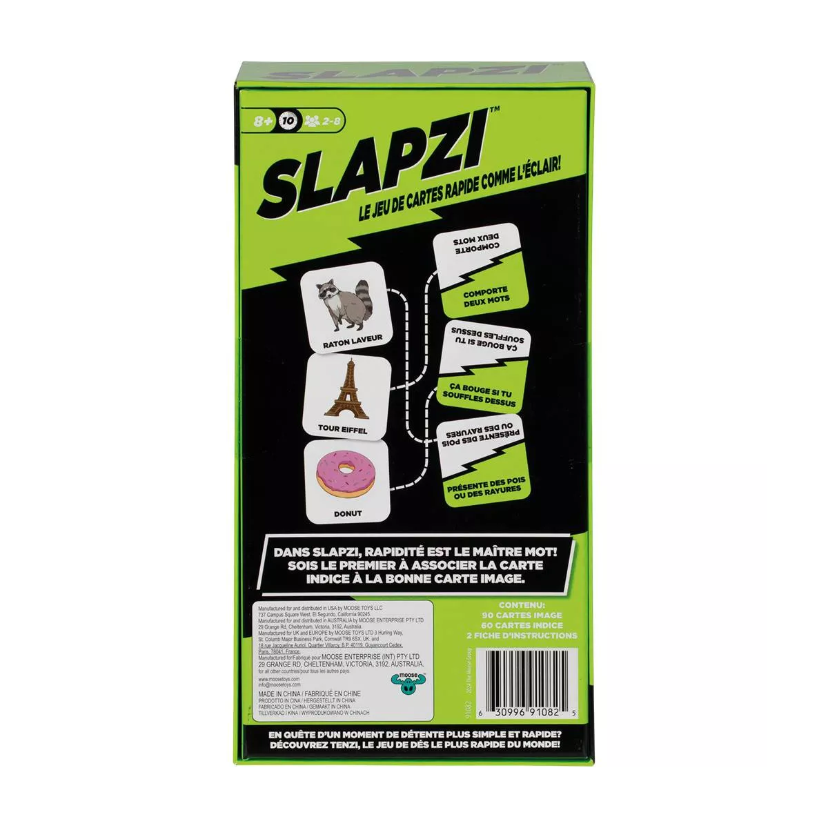 Slapzi 