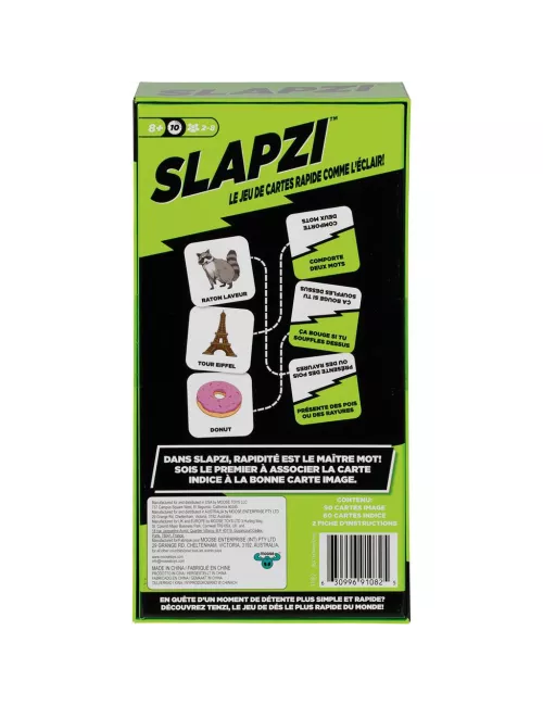 Slapzi 