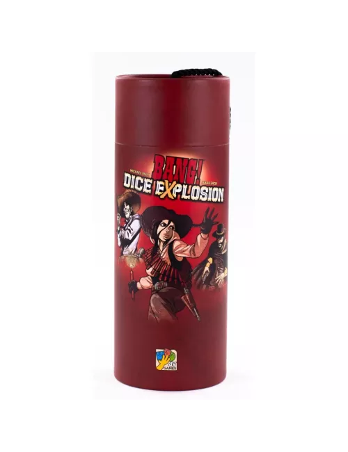 Bang ! Dice Explosion