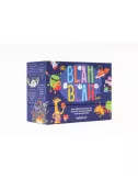 The Blah Blah Box - Jeu de société - Hellofun - Ludum.fr
