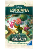 Disney Lorcana : Booster - Set 7 L'Île d'Archazia