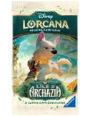 Disney Lorcana : Booster - Set 7 L'Île d'Archazia