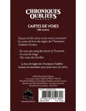 chroniques oubliées fantasy 2ème édition : cartes de voies exemple 1