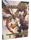 pathfinder 2 : livre des joueurs 2 boîte