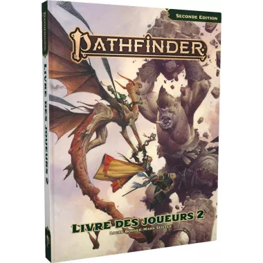 Pathfinder 2 : Livre des Joueurs 2
