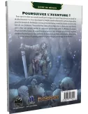 pathfinder 2 : livre des joueurs 2 version croquis plateau