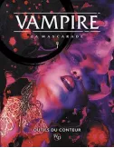 vampire la mascarade v5 : les outils du conteur plateau