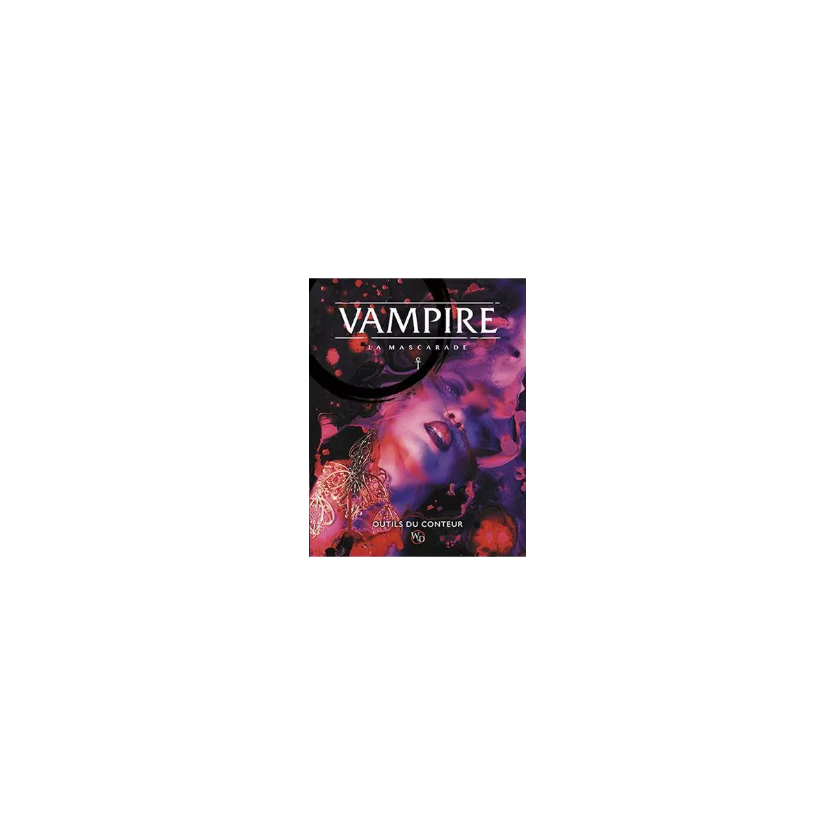 vampire la mascarade v5 : les outils du conteur plateau