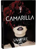 vampire la mascarade v5 : camarilla boîte