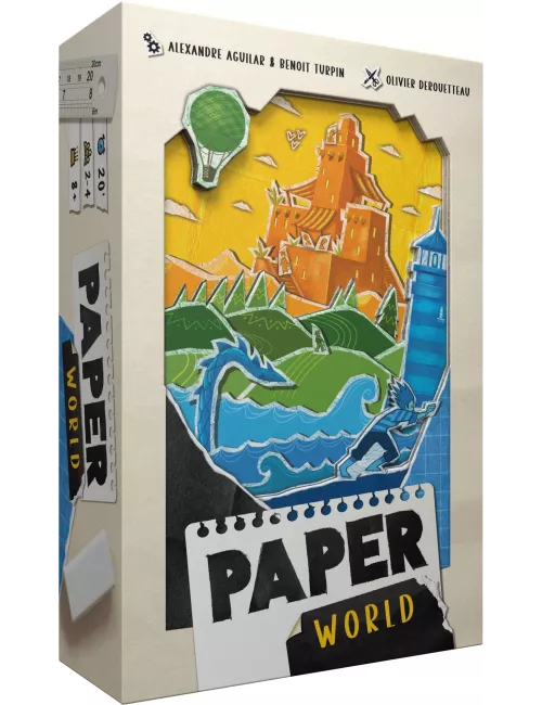 Paper World