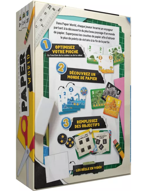 Paper World