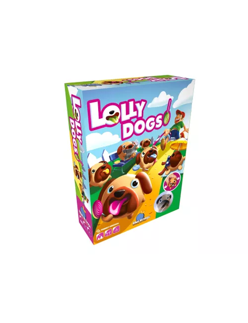 Lolly Dogs