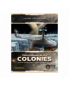 terraforming mars : colonies boîte