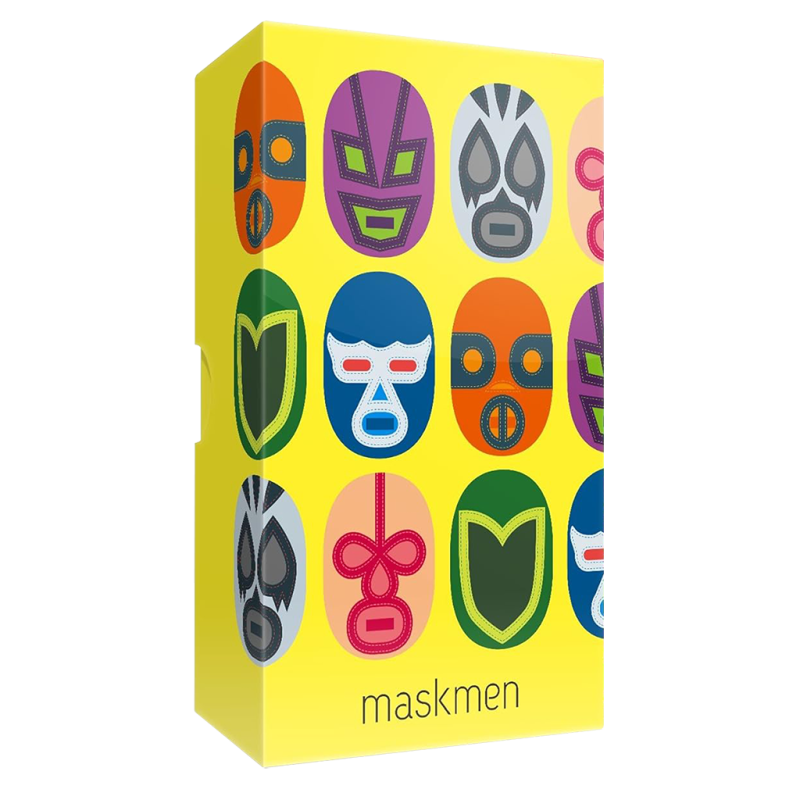 Boite de Maskmen