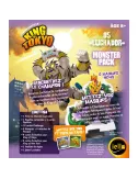 King of Tokyo - Monster Pack : Luchador - Extension 