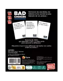 Bad Choices 
