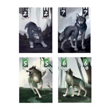 Terres de Loups