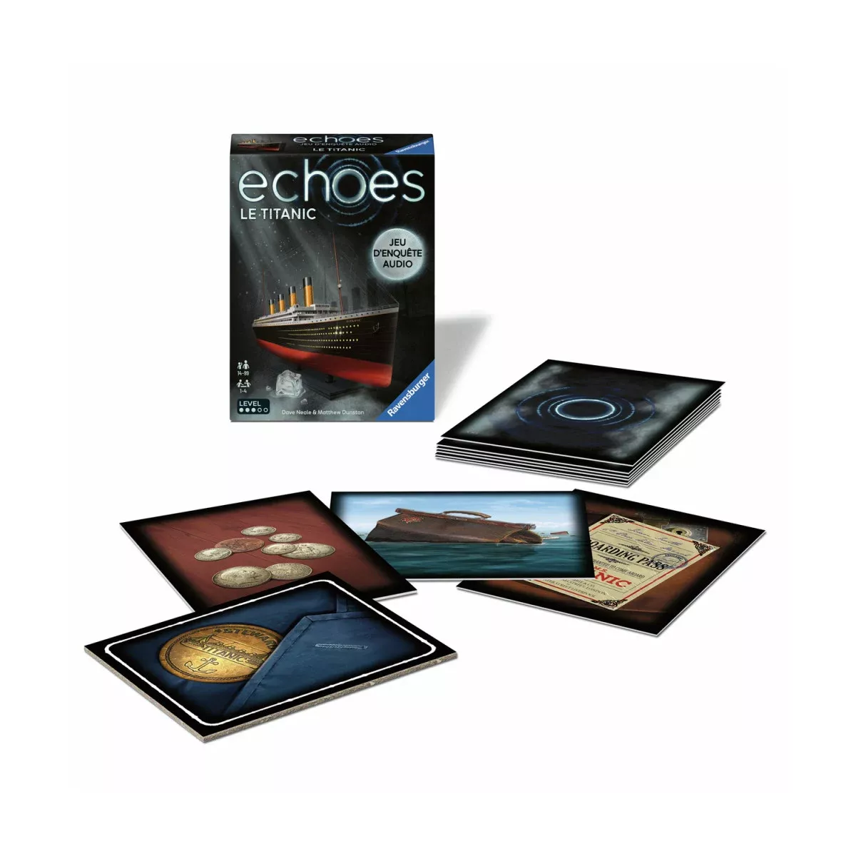 Echoes : Le Titanic 